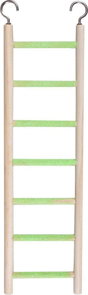 Zooselect Papegaaienspeelgoed Houten Ladder
