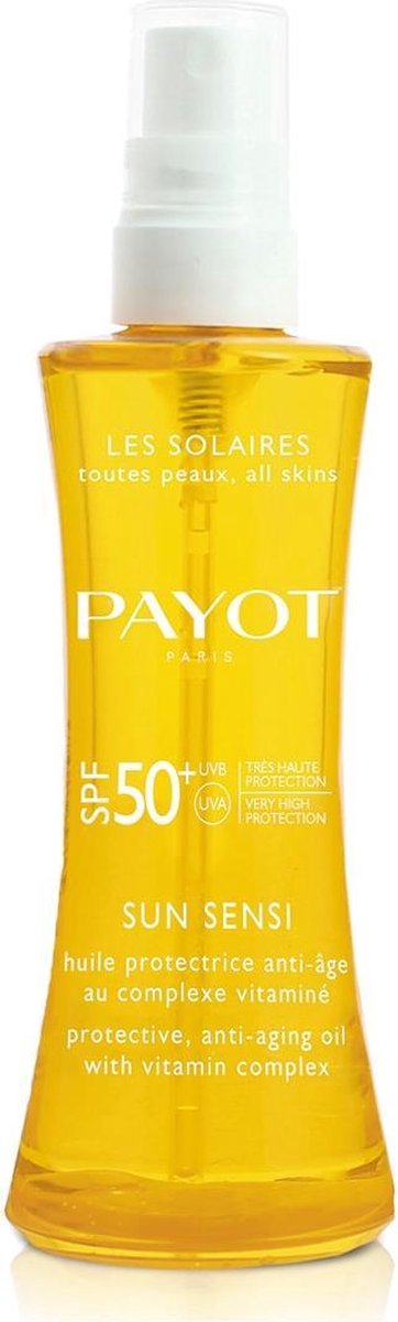Payot Sun Sensi Huile Corps SPF50+