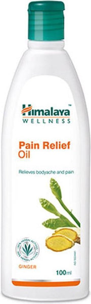 Pain Relief Oil rozgrzewający olejek do masażu 100ml