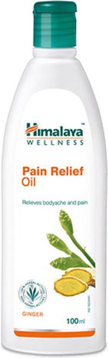 Pain Relief Oil rozgrzewający olejek do masażu 100ml