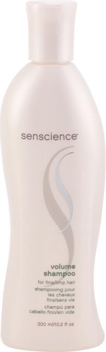 Volumegevende Shampoo Senscience Shiseido