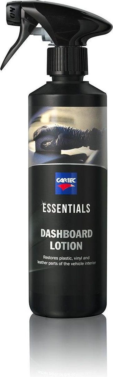 Cartec Essentials dashbord  lotion