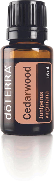doTERRA Cedarwood (Cederhout) | 15ml | Etherische Olie