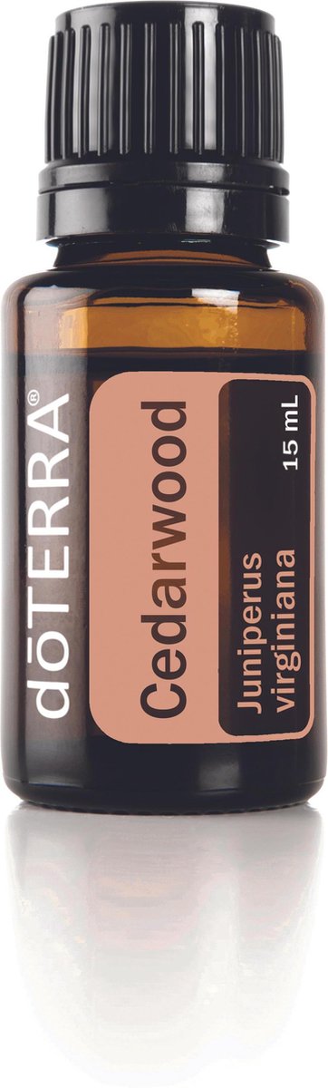doTERRA Cedarwood (Cederhout) | 15ml | Etherische Olie