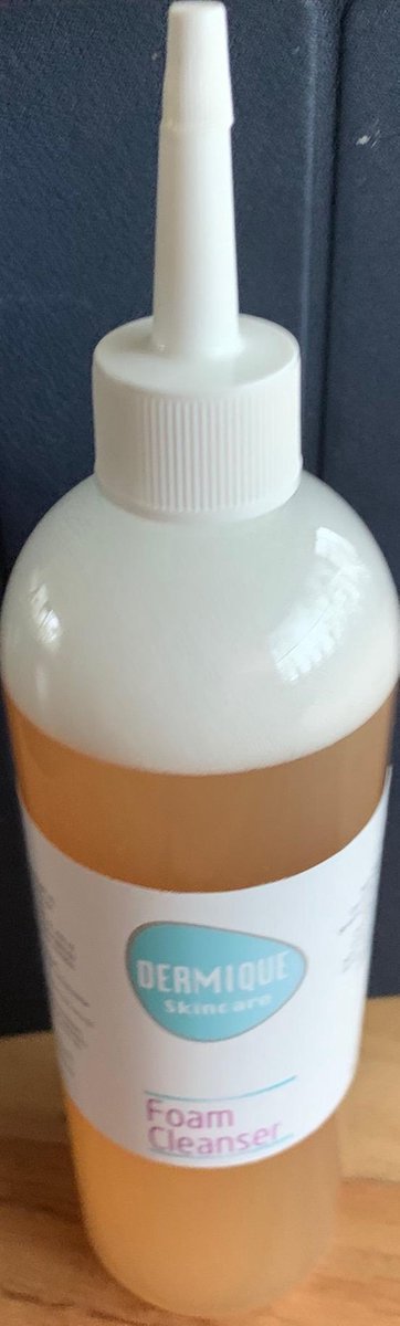 Wimperextensions FoamCleanser  navulfles 500 mls