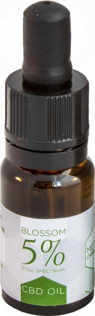 CBD oil 5% - 10 ml