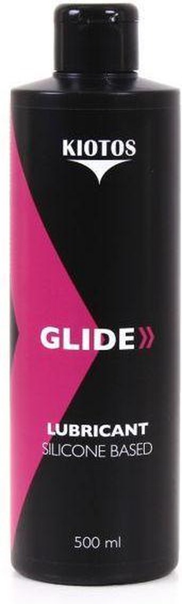 Kiotos Siliconen Glijmiddel - 500 ml