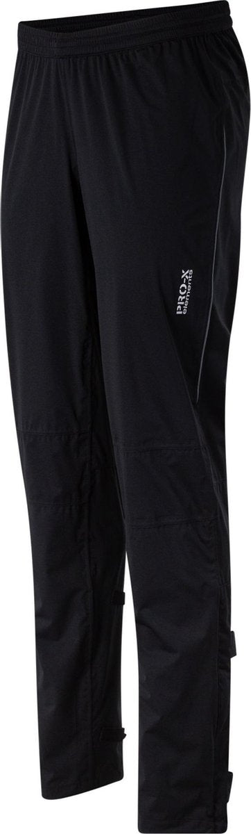 Jackson Pro X Elements Regenbroek fiets - waterkolom 10.000mm - 5000gr/24u ademend vermogen - Maat L