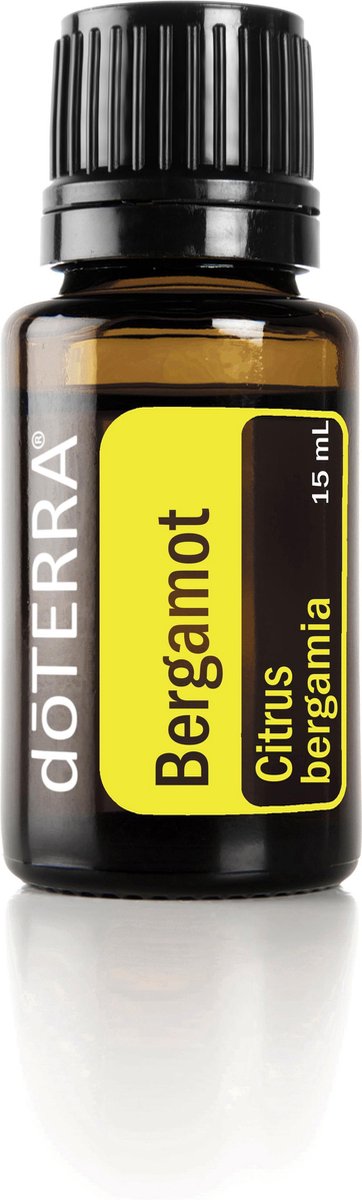 doTERRA Bergamot | 15ml | Etherische Olie