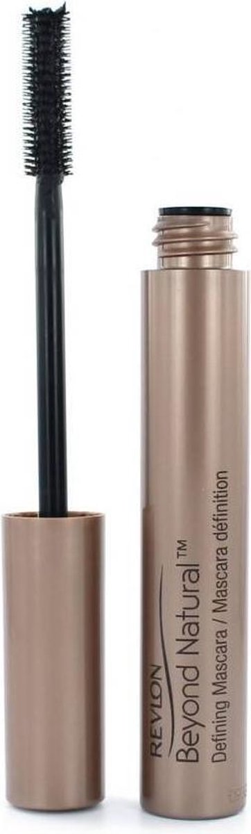 Revlon Beyond Natural Mascara - Black