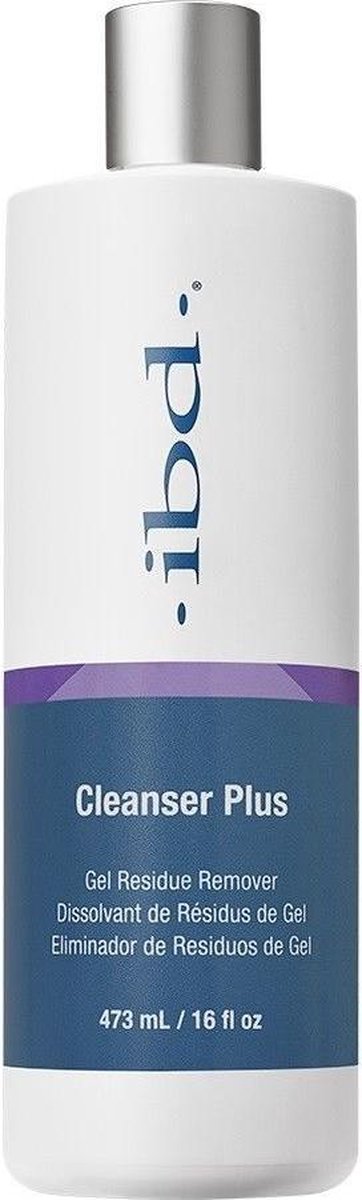 IBD Cleanser Plus 473 ml