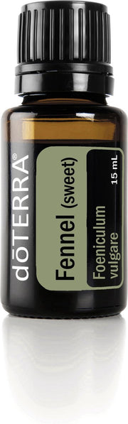 doTERRA Fennel (Venkel) | 15ml | Etherische Olie