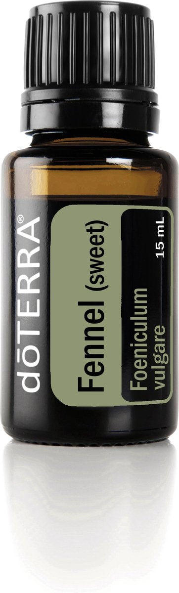 doTERRA Fennel (Venkel) | 15ml | Etherische Olie