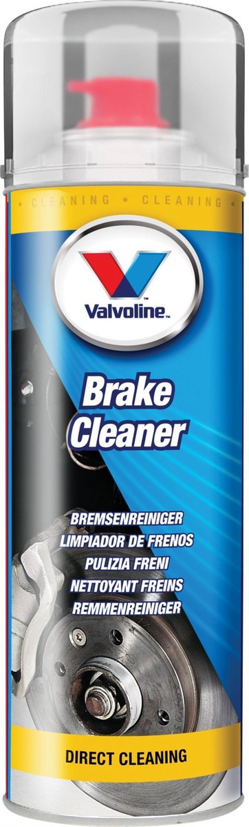 Valvoline Remmenreiniger spray 500ml