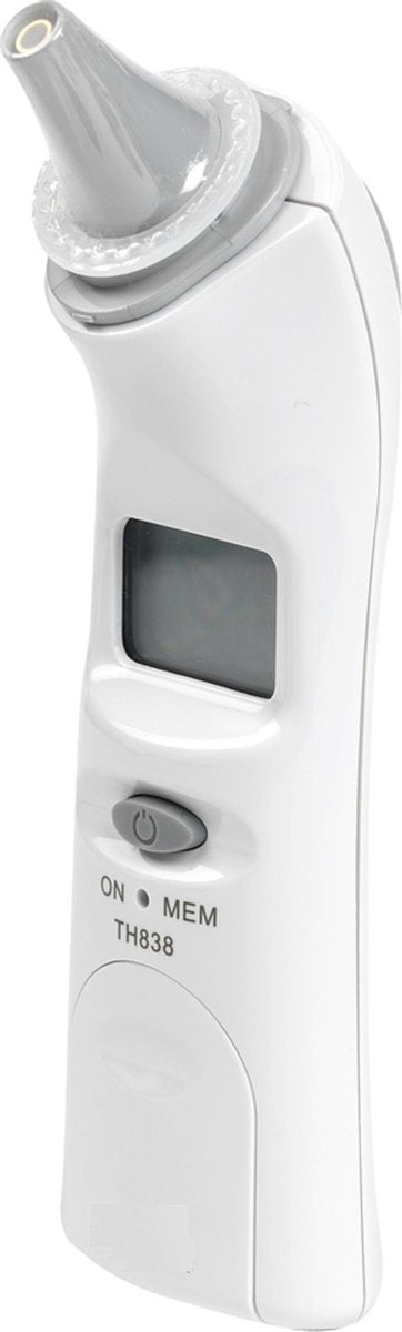 Cresta Care TH838O Infrarood oorthermometer meting binnen 1 seconde