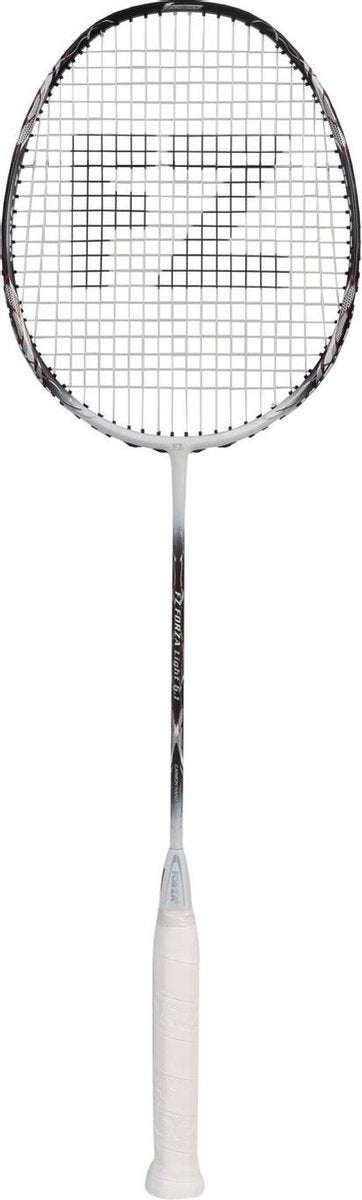 FZ Forza Light 6.1 badmintonracket - zwart/wit