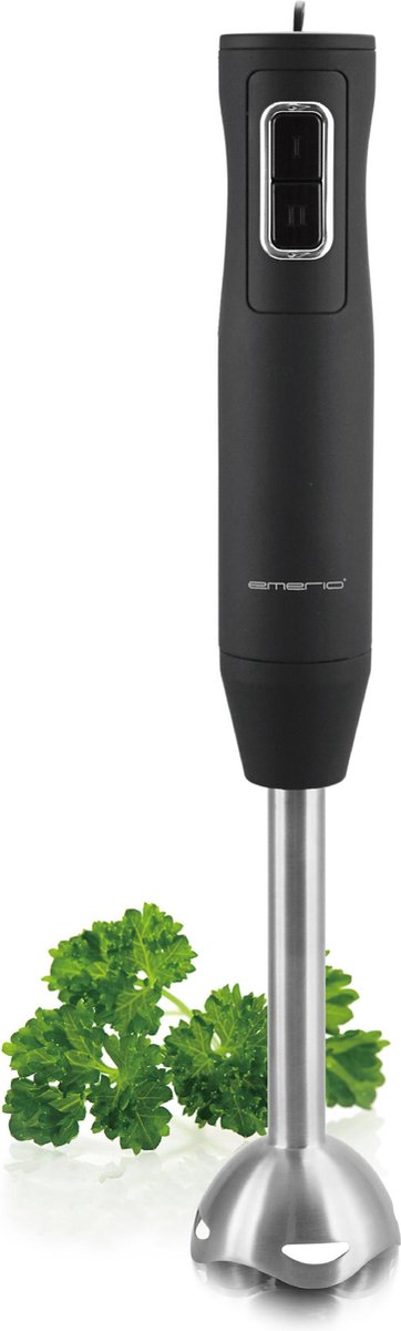 EMERIO HB-111446 Staafmixer 250 W Zwart