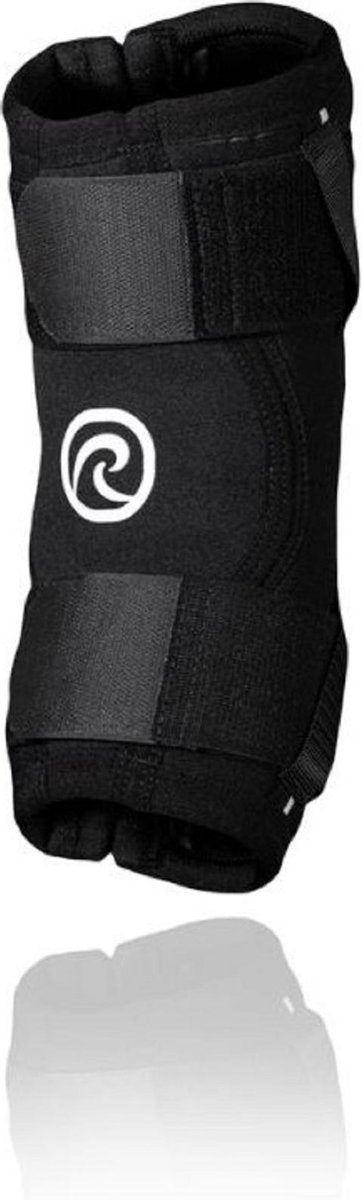 Rehband X-RX Elleboogbrace - 7 mm - Zwart - Links - L