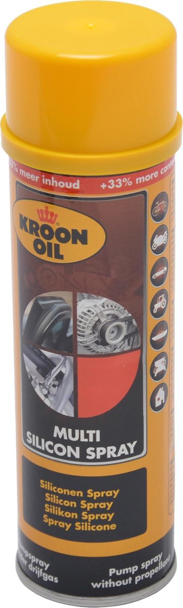 Siliconenspray 300ml