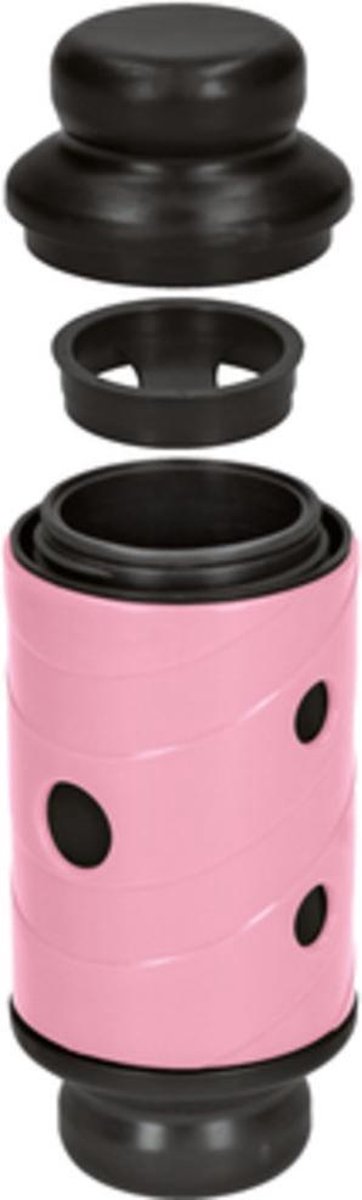Eat Slow Live Longer Feed and Treat Roze L