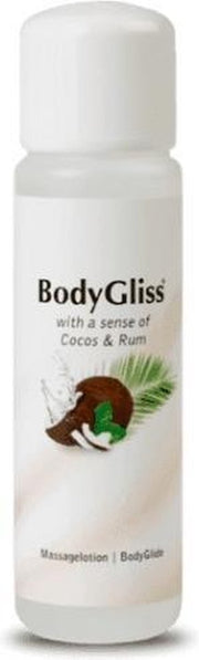 BodyGliss Glijmiddel cocos & rum