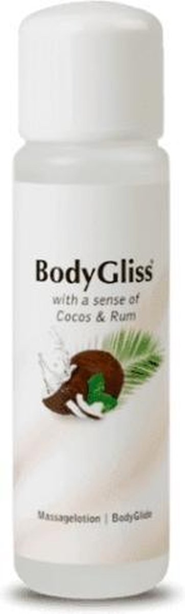 BodyGliss Glijmiddel cocos & rum