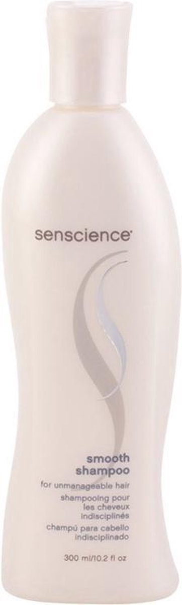 Shiseido - SENSCIENCE smooth shampoo 300 ml