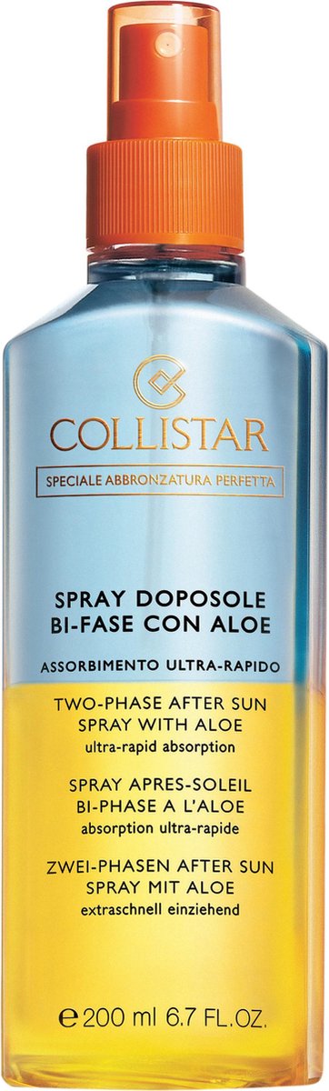 Collistar After Sun Two-Phase - 200 ml