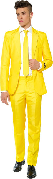 Solid Yellow
