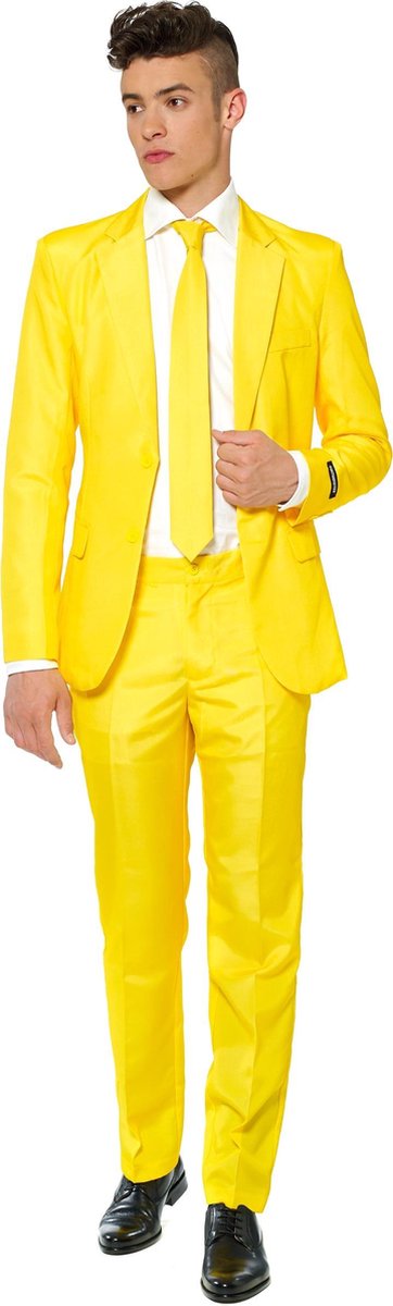 Solid Yellow