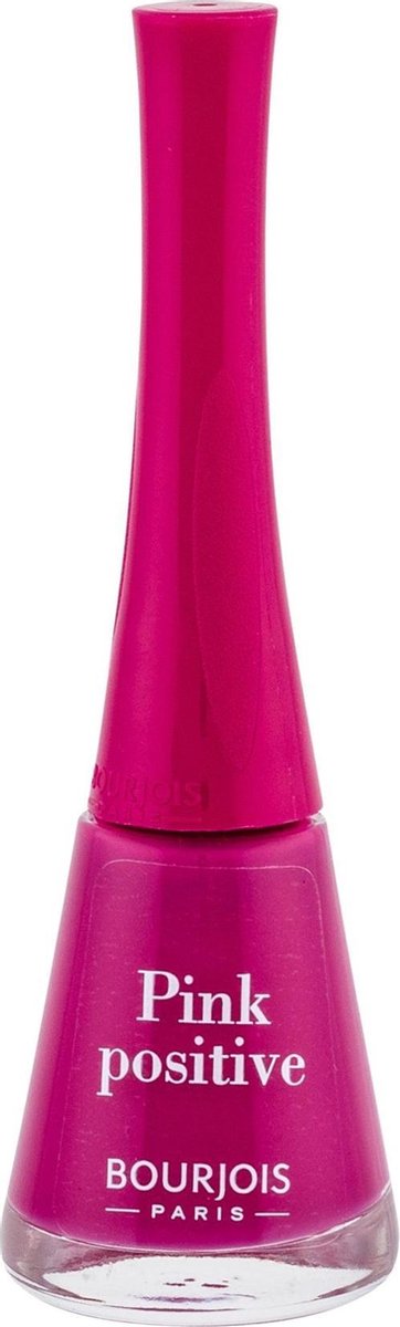 Bourjois 1 Seconde nagellak - 12 Pink Positive