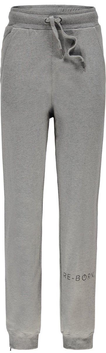 Re-Born Jogging Broek Dames - Grijs - Maat S