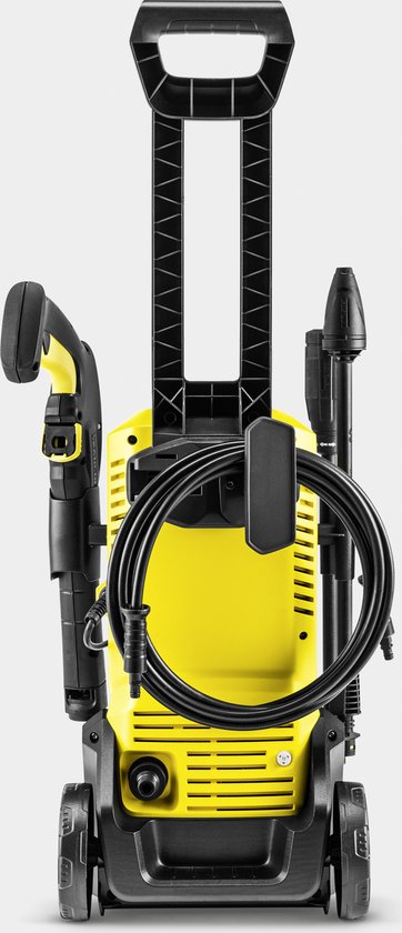 Kärcher - K 3 hogedrukreiniger - 120 Bar - Wateropbrengst 380 l/u - Prestatie 25 m²/u - 1600 W