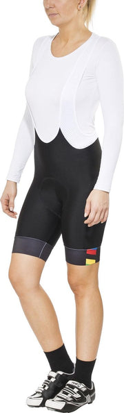 Brügelmann Bioracer Pro Race Bib Shorts Dames
