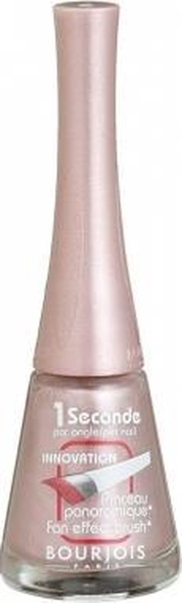 Bourjois 1 Seconde Nagellak - 02 Rose Delicat