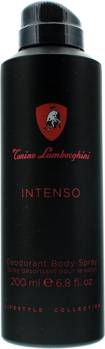 DUOPACK Lamborghini Intenso Deodorant 200ml