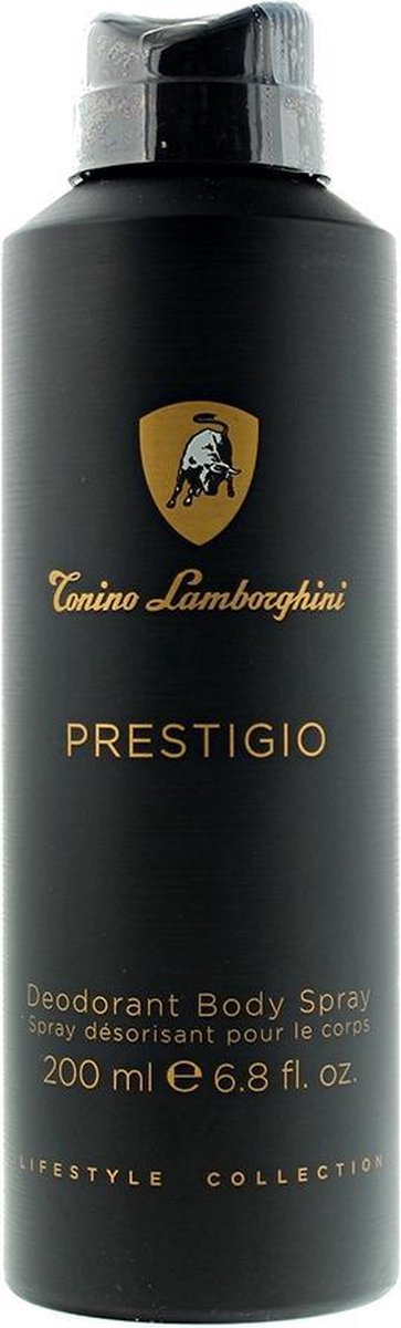 DUOPACK Lamborghini Prestigio Deodorant 200ml