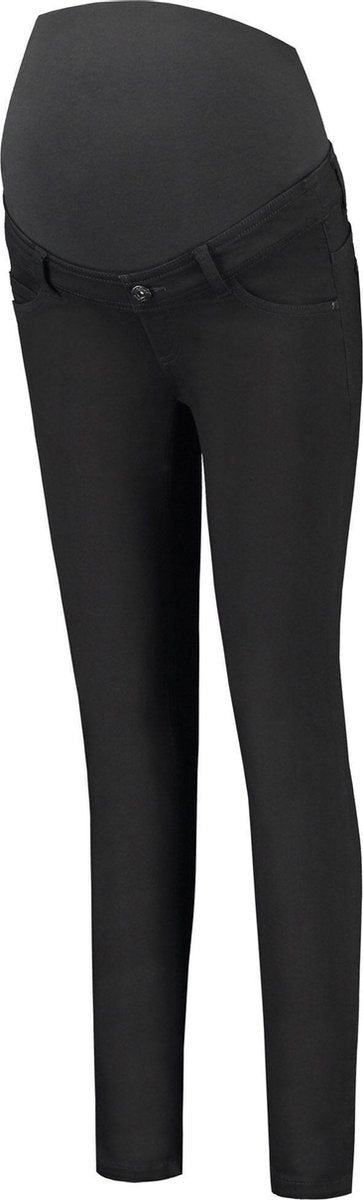 Prénatal Zwangerschapsbroek - Regular Fit - Zwart - W27 x L32