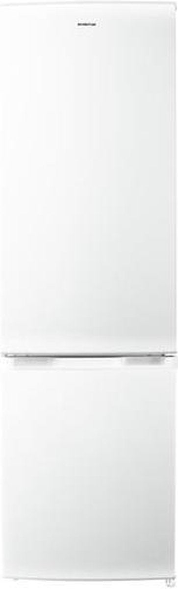 Inventum KV1800W - Koel-vriescombinatie -  Wit
