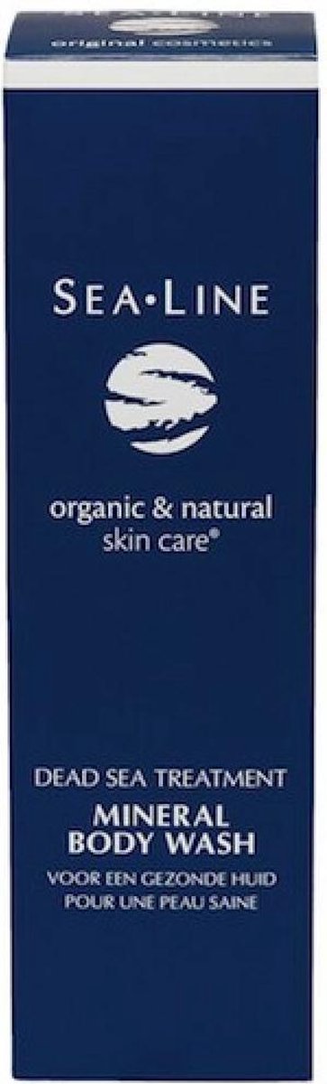 Sea-Line Mineral Body Wash