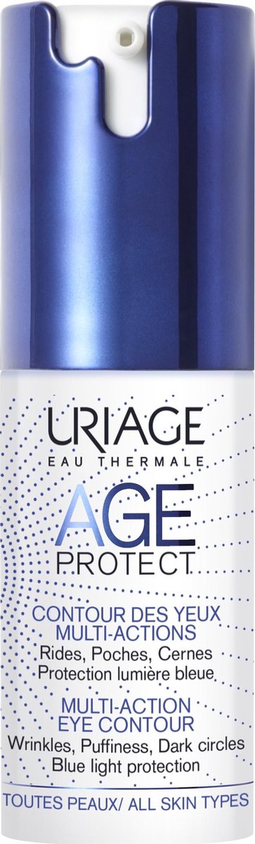 New Uriage Age Protect  Eye Contour 15 Ml