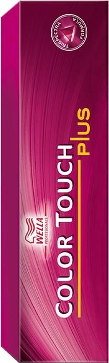 Wella Color Touch Vibrant Red 66/45 60ml