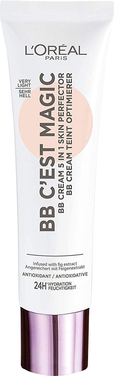 L'Oréal C'est Magic BB Cream - Very Light