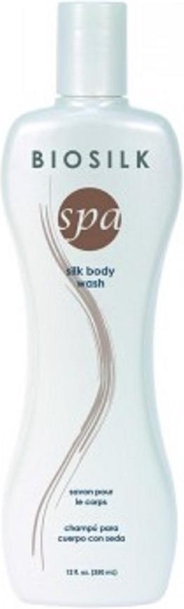 BioSilk Silk Body Wash 355ml