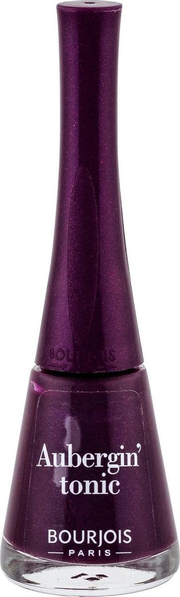 Bourjois 1 Seconde nagellak - 17 Aubergin'Tonic