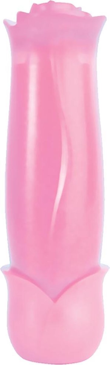 My First Lipstick Vibe - Perfect Pink - Bullets & Mini Vibrators -