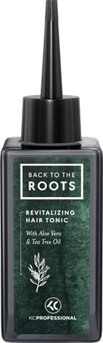 Back to the roots Revitalizing hair tonic