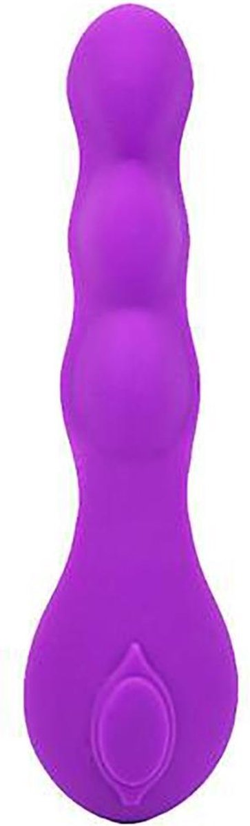 UltraZone -  Paradise 6x Silicone Vibr. - Purple