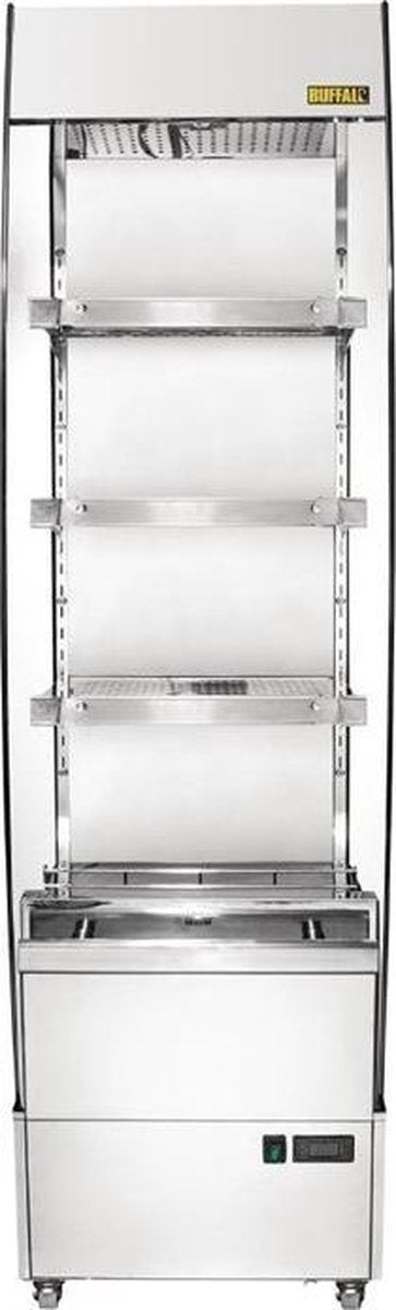 Buffalo slimline multideck warmhoudvitrine