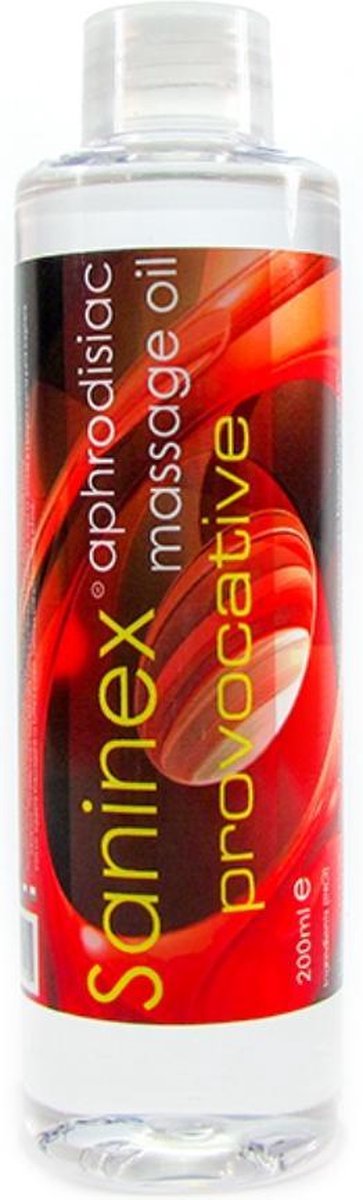 Provocative Aphrodisiac Body Oil 200 ml